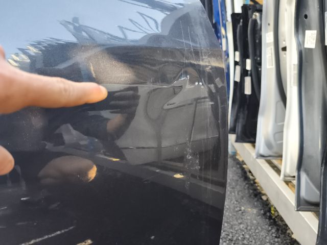 bontott AUDI Q5 Jobb első Ajtó (Üres lemez)