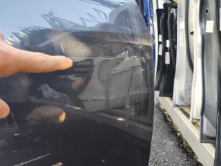 bontott AUDI Q5 Jobb első Ajtó (Üres lemez)