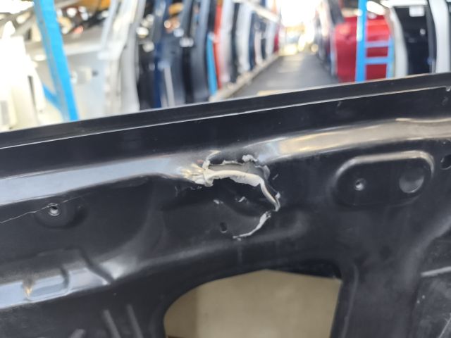 bontott AUDI Q5 Jobb első Ajtó (Üres lemez)