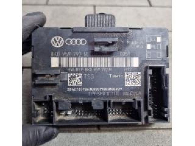 bontott AUDI Q5 Jobb első Ajtó Vezérlőegység