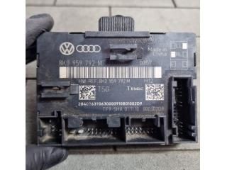 bontott AUDI Q5 Jobb első Ajtó Vezérlőegység