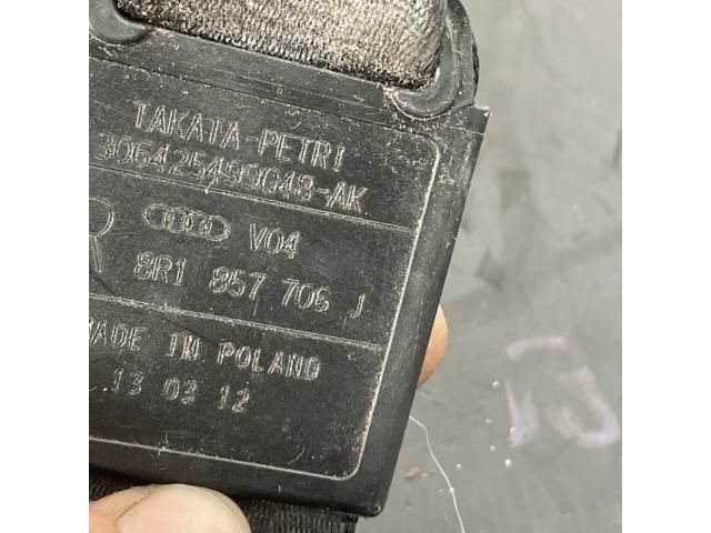 bontott AUDI Q5 Jobb első Biztonsági Öv