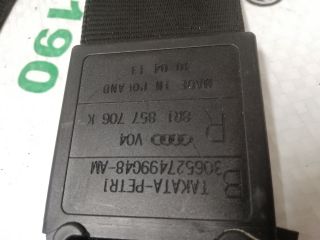 bontott AUDI Q5 Jobb első Biztonsági Öv