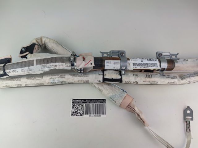 bontott AUDI Q5 Jobb első Függöny Légzsák