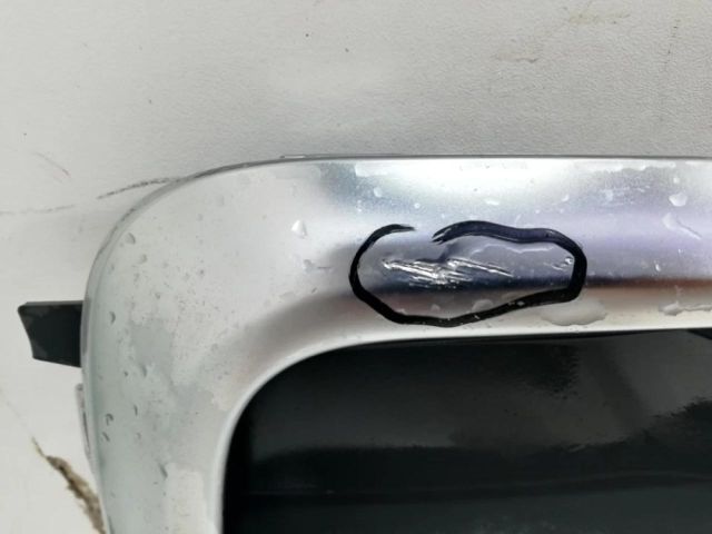 bontott AUDI Q5 Jobb első Lökhárító Vakborítás