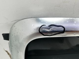 bontott AUDI Q5 Jobb első Lökhárító Vakborítás