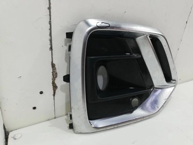 bontott AUDI Q5 Jobb első Lökhárító Vakborítás