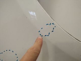 bontott AUDI Q5 Jobb első Sárvédő