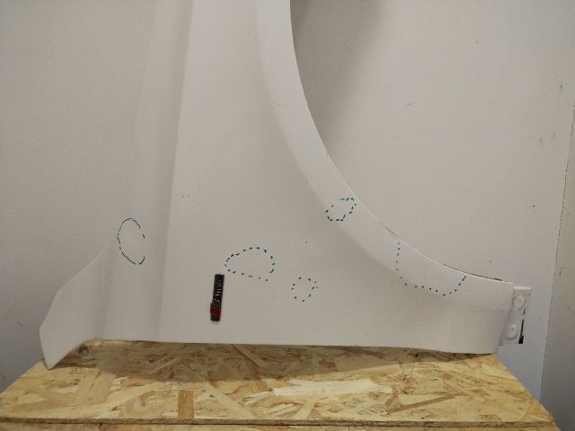 bontott AUDI Q5 Jobb első Sárvédő