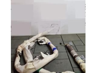 bontott AUDI Q5 Jobb Fejlégzsák