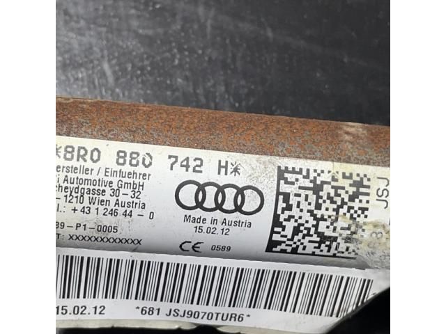 bontott AUDI Q5 Jobb Fejlégzsák