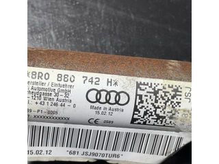 bontott AUDI Q5 Jobb Fejlégzsák