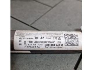 bontott AUDI Q5 Jobb Fejlégzsák