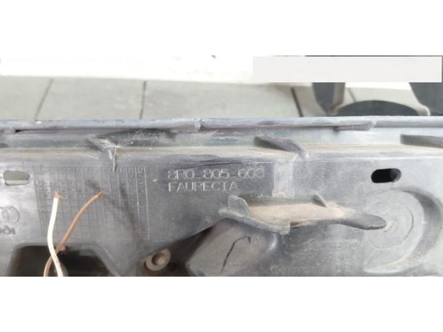 bontott AUDI Q5 Jobb Fényszóró Tartó