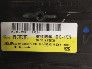 bontott AUDI Q5 Jobb Fényszóró