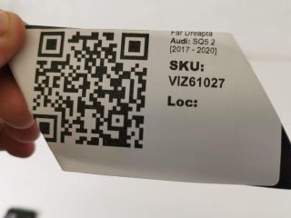 bontott AUDI Q5 Jobb Fényszórómosó Fedél