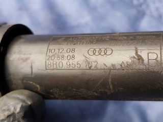 bontott AUDI Q5 Jobb Fényszórómosó Fúvóka