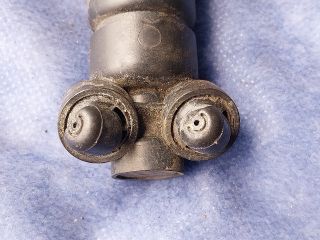 bontott AUDI Q5 Jobb Fényszórómosó Fúvóka