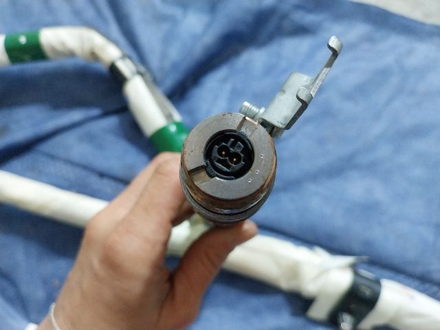 bontott AUDI Q5 Jobb Függönylégzsák és Oldallégzsák