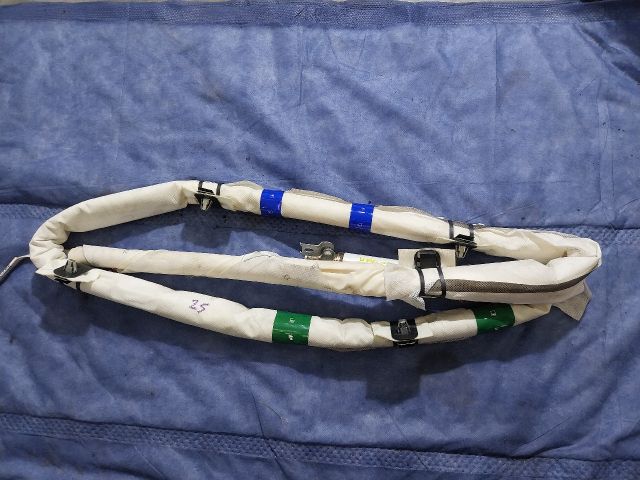 bontott AUDI Q5 Jobb Függönylégzsák és Oldallégzsák