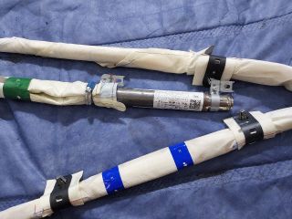 bontott AUDI Q5 Jobb Függönylégzsák és Oldallégzsák