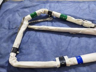 bontott AUDI Q5 Jobb Függönylégzsák és Oldallégzsák