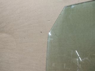 bontott AUDI Q5 Jobb hátsó Ablak