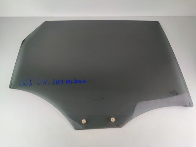 bontott AUDI Q5 Jobb hátsó Ablak