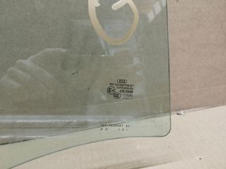 bontott AUDI Q5 Jobb hátsó Ablak