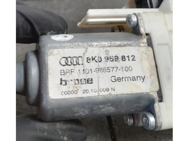 bontott AUDI Q5 Jobb hátsó Ablakemelő Motor