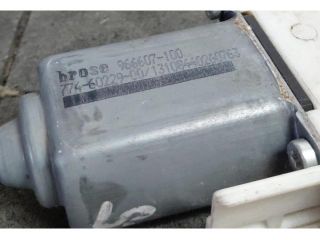 bontott AUDI Q5 Jobb hátsó Ablakemelő Motor