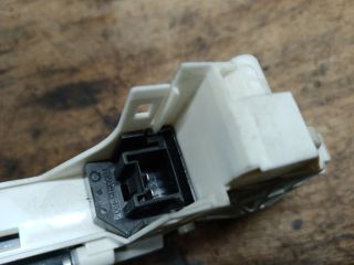 bontott AUDI Q5 Jobb hátsó Ablakemelő Motor