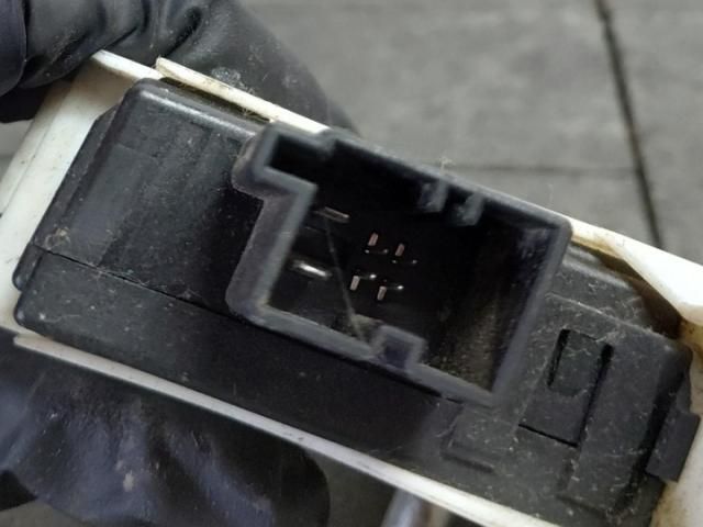 bontott AUDI Q5 Jobb hátsó Ablakemelő Motor