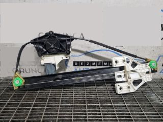 bontott AUDI Q5 Jobb hátsó Ablakemelő Szerkezet (Elektromos)
