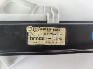 bontott AUDI Q5 Jobb hátsó Ablakemelő Szerkezet (Elektromos)