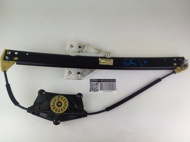 bontott AUDI Q5 Jobb hátsó Ablakemelő Szerkezet (Elektromos)