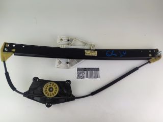 bontott AUDI Q5 Jobb hátsó Ablakemelő Szerkezet (Elektromos)