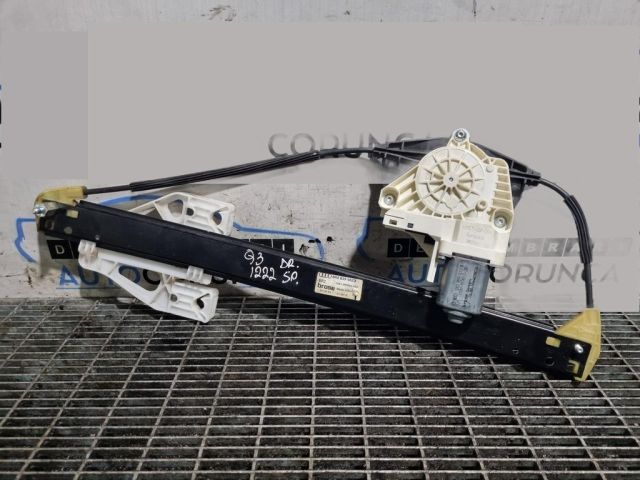 bontott AUDI Q5 Jobb hátsó Ablakemelő Szerkezet (Elektromos)