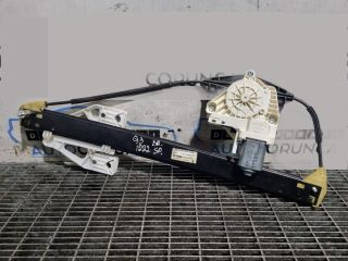 bontott AUDI Q5 Jobb hátsó Ablakemelő Szerkezet (Elektromos)