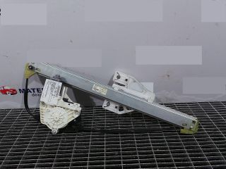 bontott AUDI Q5 Jobb hátsó Ablakemelő Szerkezet (Elektromos)