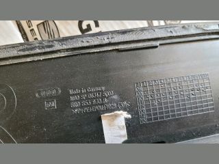 bontott AUDI Q5 Jobb hátsó Ajtó Díszléc