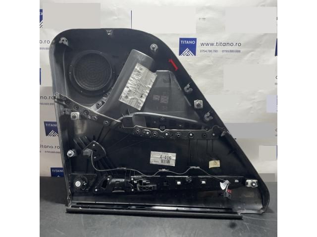 bontott AUDI Q5 Jobb hátsó Ajtó Kárpit