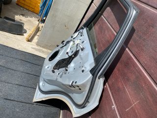 bontott AUDI Q5 Jobb hátsó Ajtó (Részeivel)