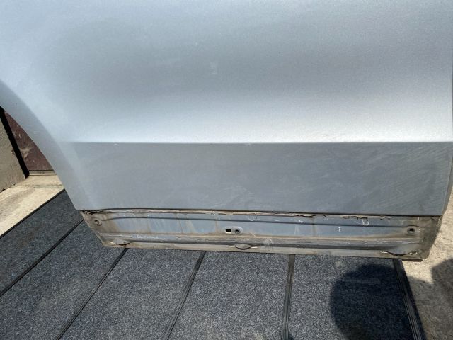 bontott AUDI Q5 Jobb hátsó Ajtó (Részeivel)