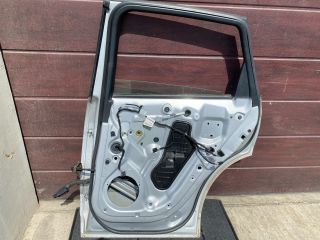 bontott AUDI Q5 Jobb hátsó Ajtó (Részeivel)