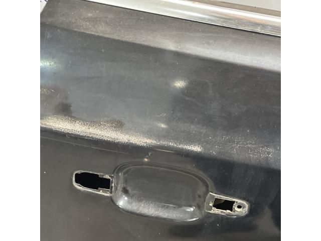 bontott AUDI Q5 Jobb hátsó Ajtó (Üres lemez)