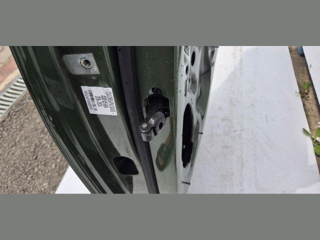 bontott AUDI Q5 Jobb hátsó Ajtó (Üres lemez)