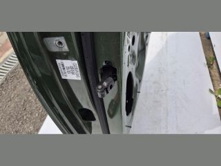 bontott AUDI Q5 Jobb hátsó Ajtó (Üres lemez)