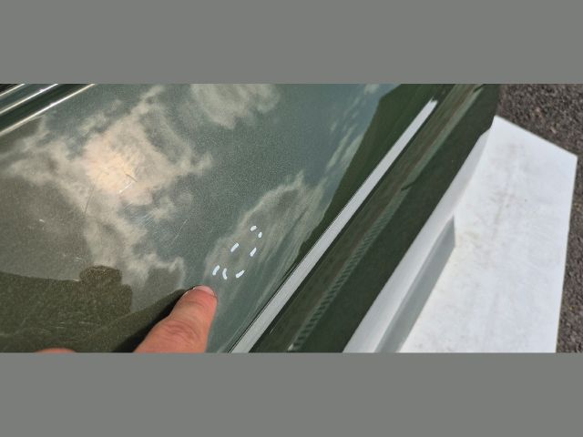 bontott AUDI Q5 Jobb hátsó Ajtó (Üres lemez)