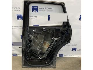 bontott AUDI Q5 Jobb hátsó Ajtó (Üres lemez)